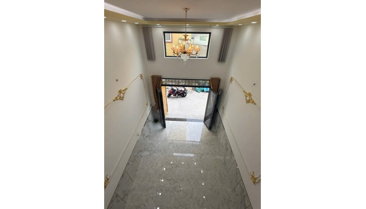 HẺM XE TẢI, 54m2, NHÀ MỚI 4 TẦNG, NGAY GÒ XOÀI - LÊ VĂN QUỚI, GIÁ CHỈ HƠN 5 TỶ